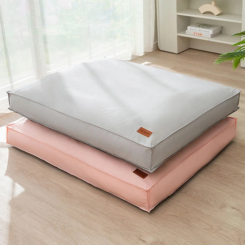 FlexiRest Orthopedic Dog Bed Cushion with Waterproof Cover
