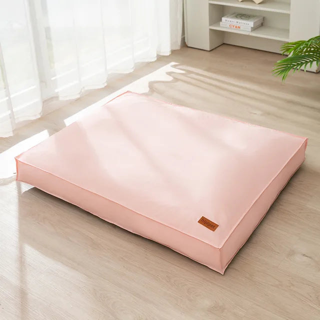 FlexiRest Orthopedic Dog Bed Cushion with Waterproof Cover