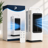 FrostEase - 3-in-1 Portable Air Conditioner with Remote Control
