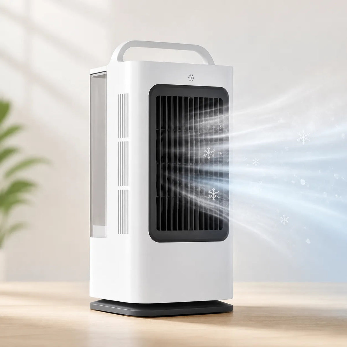FrostEase - 3-in-1 Portable Air Conditioner with Remote Control