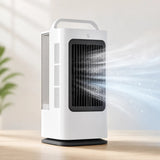 FrostEase - 3-in-1 Portable Air Conditioner with Remote Control
