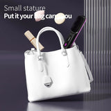 Glissara - Cordless Hair Straightener with USB Charging & LCD Display