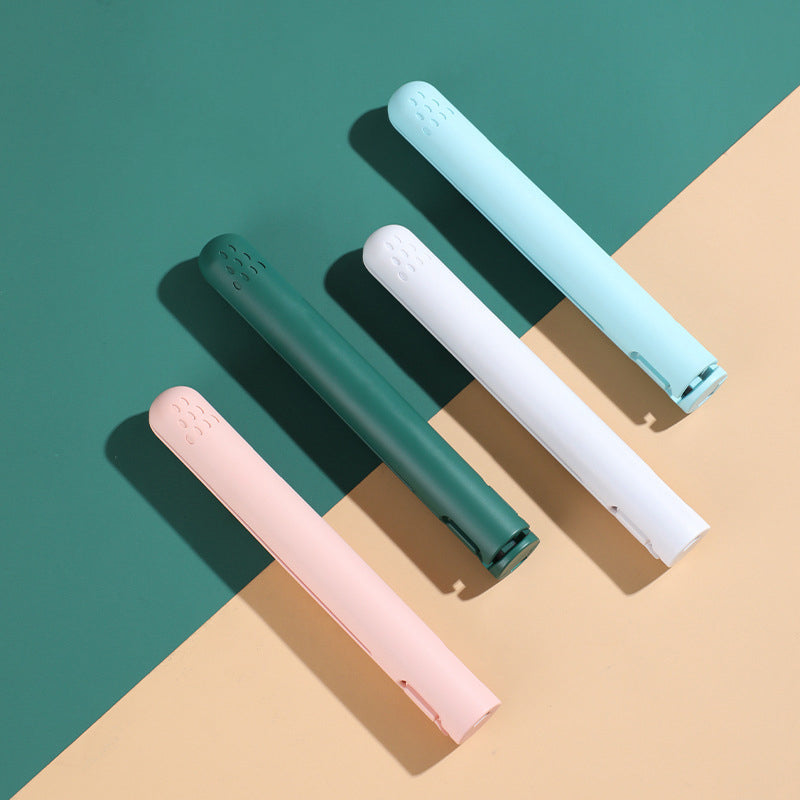 HairFlex Mini 2-in-1 Hair Straightener & Curling Iron with Ceramic Coating