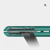 HairFlex Mini 2-in-1 Hair Straightener & Curling Iron with Ceramic Coating