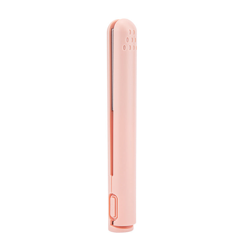HairFlex Mini 2-in-1 Hair Straightener & Curling Iron with Ceramic Coating