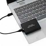 High-Speed External SSD Portable Drive 512GB USB Type-C
