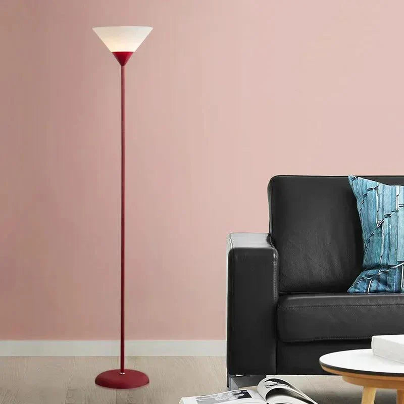 IdunGlow - Stylish LED Floor Lamp for Cozy Ambiance