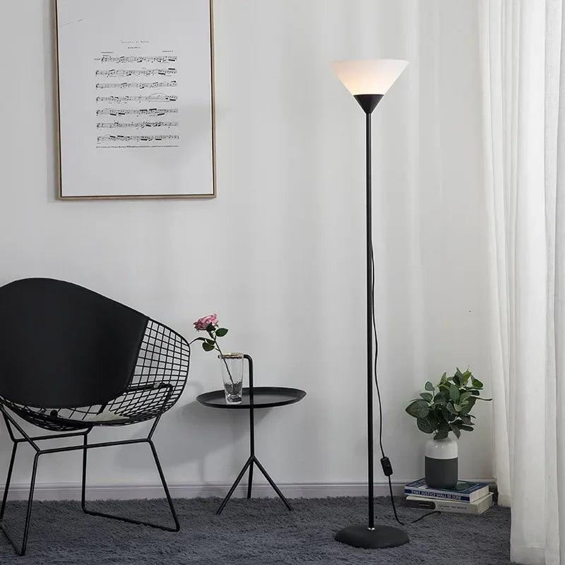 IdunGlow - Stylish LED Floor Lamp for Cozy Ambiance