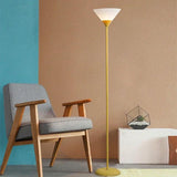IdunGlow - Stylish LED Floor Lamp for Cozy Ambiance