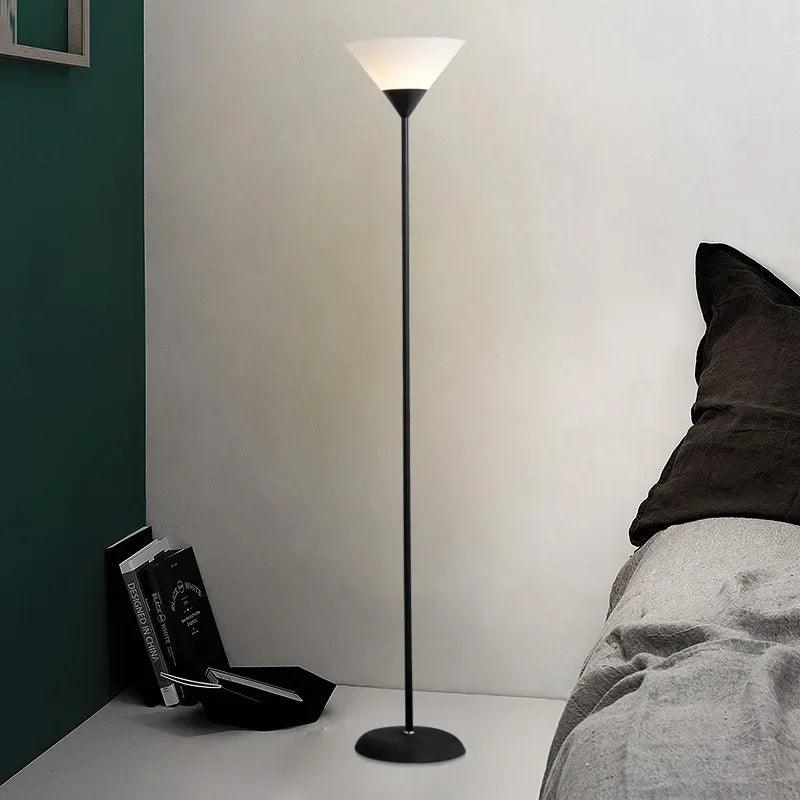 IdunGlow - Stylish LED Floor Lamp for Cozy Ambiance