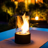 Ignora - Smokeless Bioethanol Fire Table Top Fireplace
