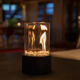 Ignora - Smokeless Bioethanol Fire Table Top Fireplace