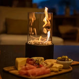Ignora - Smokeless Bioethanol Fire Table Top Fireplace