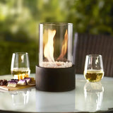 Ignora - Smokeless Bioethanol Fire Table Top Fireplace