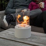 Ignora - Smokeless Bioethanol Fire Table Top Fireplace