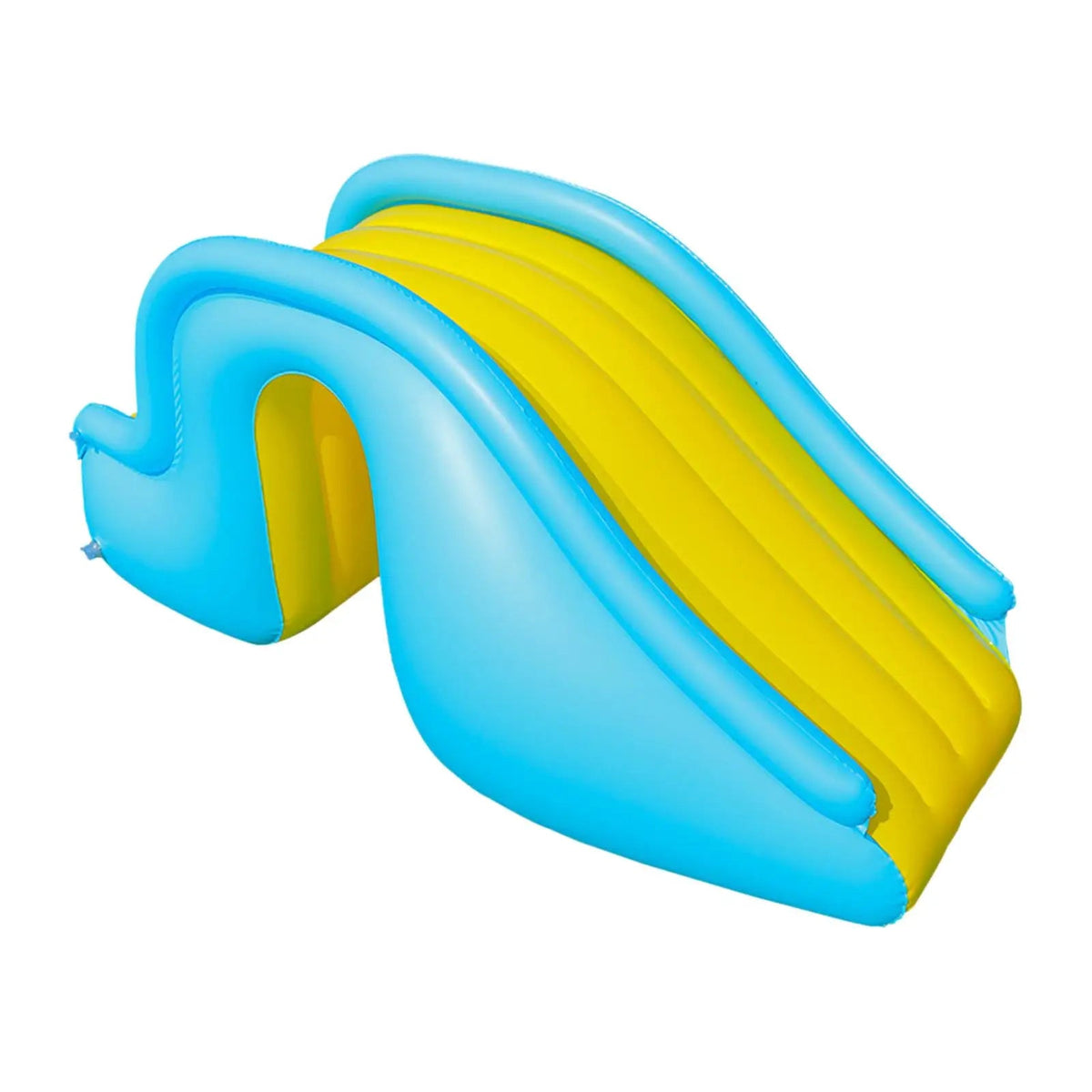 Inflatable Water Slide - Durable PVC Pool Slide for Kids