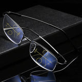 Intelligent Multifocal Glasses - Adaptive Vision for All Activities