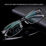 Intelligent Multifocal Glasses - Adaptive Vision for All Activities