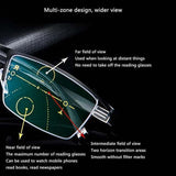 Intelligent Multifocal Glasses - Adaptive Vision for All Activities