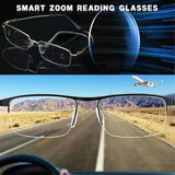 Intelligent Multifocal Glasses - Adaptive Vision for All Activities