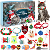 Interactive Cat Advent Calendar 2025 with Engaging Toys