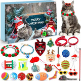Interactive Cat Advent Calendar 2025 with Engaging Toys
