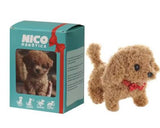 Interactive Robot Dog Toy - Realistic Movements & Fun