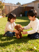 Interactive Robot Dog Toy - Realistic Movements & Fun