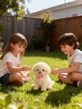Interactive Robot Dog Toy - Realistic Movements & Fun