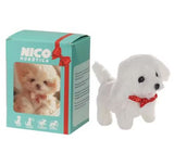 Interactive Robot Dog Toy - Realistic Movements & Fun