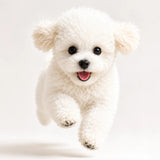 Interactive Robot Dog Toy - Realistic Voice & Touch Response