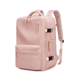 JQMEI Women's Laptop Backpack - 16-Inch Tech Backpack with USB Charger