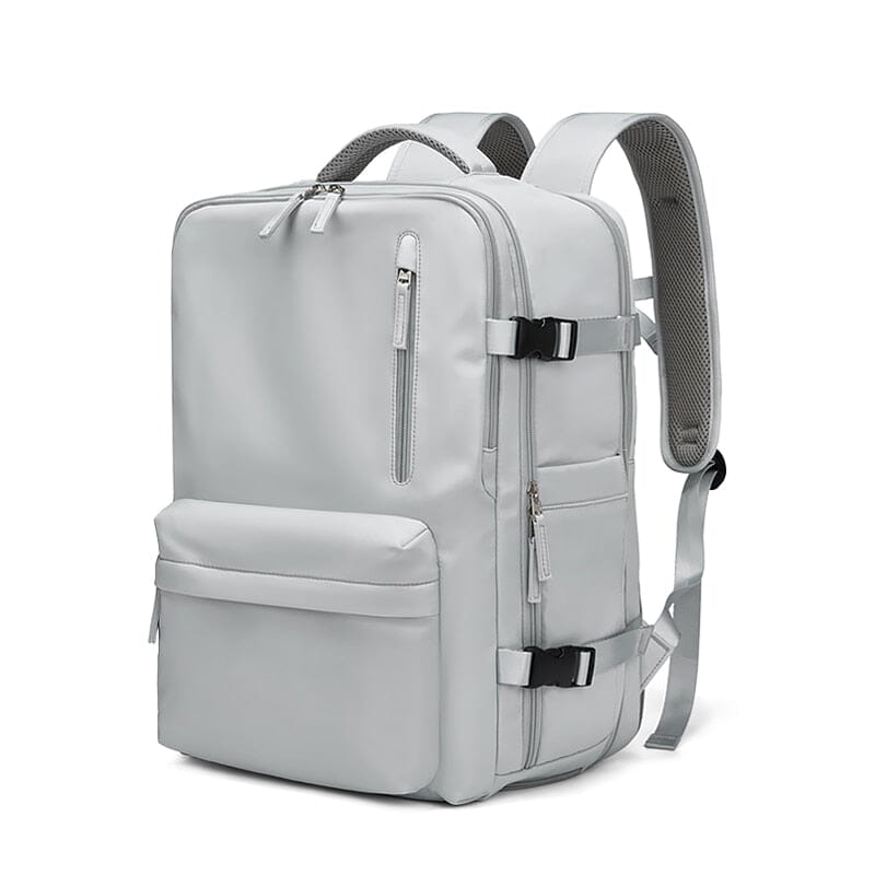 JQMEI Women's Laptop Backpack - 16-Inch Tech Backpack with USB Charger