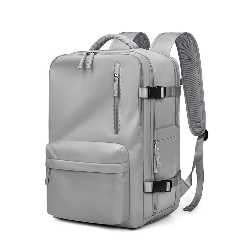 JQMEI Women's Laptop Backpack - 16-Inch Tech Backpack with USB Charger