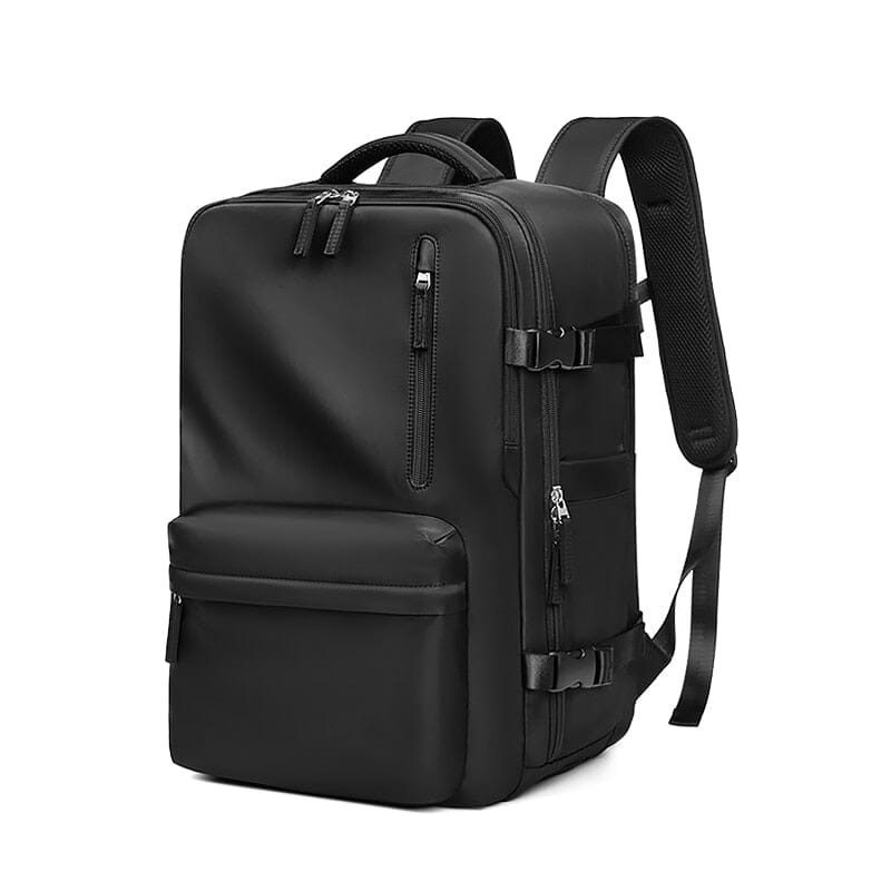 JQMEI Women's Laptop Backpack - 16-Inch Tech Backpack with USB Charger