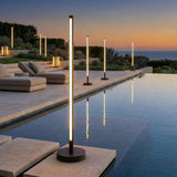SolarPillar driveway
