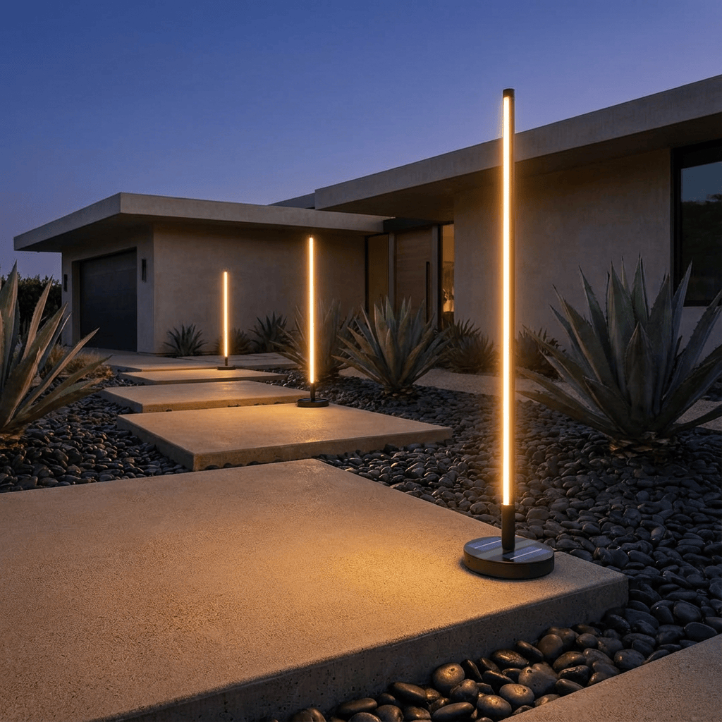 SolarPillar lifestyle