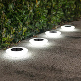 SolarPost outdoor pathway
