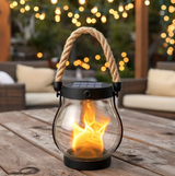 Fire Seed Solar Flame Illusion Lantern