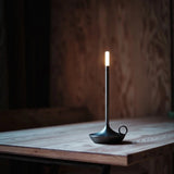 LumaGlow - Dimmable LED Candle Lamp with Long Battery Life