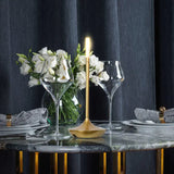 LumaGlow - Dimmable LED Candle Lamp with Long Battery Life