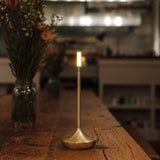 LumaGlow - Dimmable LED Candle Lamp with Long Battery Life