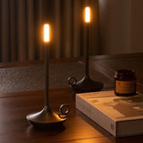 LumaGlow - Dimmable LED Candle Lamp with Long Battery Life