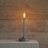 LumaGlow - Dimmable LED Candle Lamp with Long Battery Life
