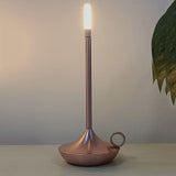 LumaGlow - Dimmable LED Candle Lamp with Long Battery Life