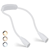 LumiNeck - Flexible LED Neck Lamp with 3 Light Modes