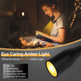 LumiNeck - Flexible LED Neck Lamp with 3 Light Modes