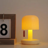 Lumia Mini Mushroom Night Light - Portable Soft Glow Lamp