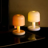 Lumia Mini Mushroom Night Light - Portable Soft Glow Lamp