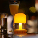 Lumia Mini Mushroom Night Light - Portable Soft Glow Lamp